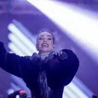 Severina Sarajevo docek nove godine