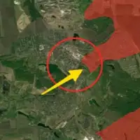 Ukrajina Ponovo zauzeli okolinu grada
