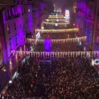 Nova godina Sarajevo 2025