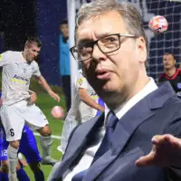Aleksandar Vucic FK Železničar Pančevo