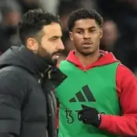 Manchester United Marcus Rashford