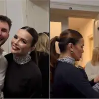 Benjamin Hasanic Severina fotoScreenshot: Instagram