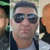Elvis Keljmendi Ajlin Ahmic i Bojan Cvijetic