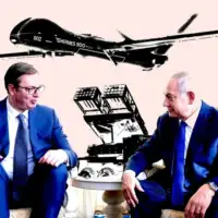 Vucic benamin netanyahu