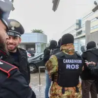 Italija policija Cosa Nostra
