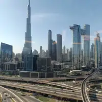 Dubai Burj Khalifa