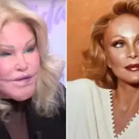 Kako je Jocelyn Wildenstein izgledala u mladosti
