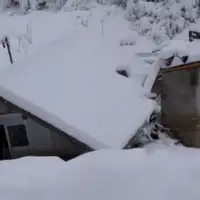 Zima pokrila tetu u fojnici kiseljaku i kreevujpeg