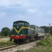 Željeznice f bih voz
