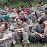 PKK KCK Zeynep Aslan i Zeliha Mahcup