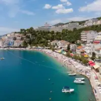 Neum more plaza