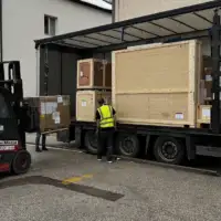 Linearni akcelerator tuzla isporucen