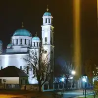 Tula srpska crkva Saborni hram Uspenja Presvete Bogorodice Tuzla