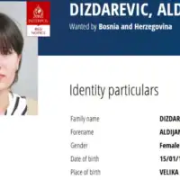 Aldijana dizdarevic