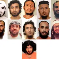 Guantanamo pusteno 11 pritvorenika