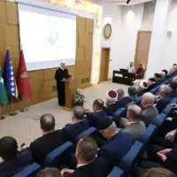 Svecano obiljezena 488 godisnjica Gazi Husrev begove medrese 1