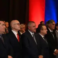 9 januar dan rs U Banjoj Luci odrzana akademija povodom dana RS bez Dodik i Vucic fena