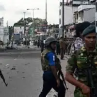 Sri Lanka Policija 1