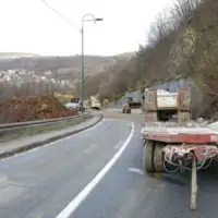 Bistrik pale odron kliziste 1