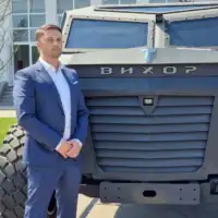 Slavenko Ristic TRB Vihor