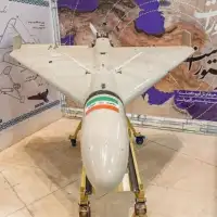 Dron iranski X