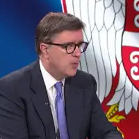 James O Brien Srbija ETTO