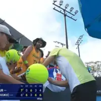Aleksandar Vukic etto Teniser iz Australija