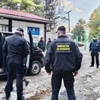 Migranti policija protjerivanje   Foto: Služba za poslove sa strancima