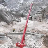 Radovi na pruzi kod Jablanice