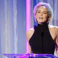 Sharon Stone