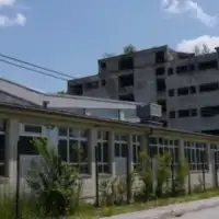 Klinika za fizijatriju na Ilidzi 1