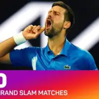 Australian Open Novak Dokovic