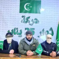 Ahmed al Mansour egipatski borac u Siriji
