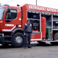 Vatrogasno vozilo