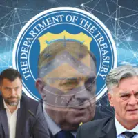 Milorad dodik igor dodik sinisa karan sankcije