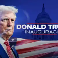 Donald Trump inauguracija