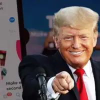 Trump tiktok