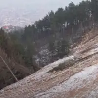 Kliziste sarajevo trebevic