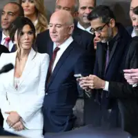 1 Mark Zuckerberg Facebook i Instagram Jeff Bezos Amazon Sundar Pichai Google i Elon Musk Tesla Space X i Twitter