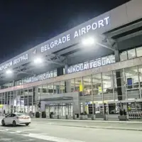 Nikola tesla aerodrom beograd