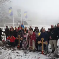 Pop Luka predvodio Srbe u skrnavljenju sehitluka etto