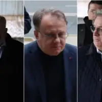 Safudin Cengic Nermin Niksic Adnan Smailbegovic