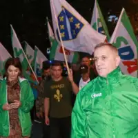 Smajo Mandzic SDA