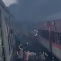 Indija željeznička nesreća