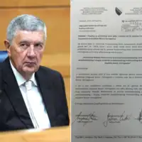 Nebojsa Radmanovic smjena