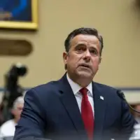 John Ratcliffe CIA