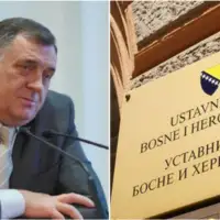 Milorad Dodik Ustavni sud bih etto