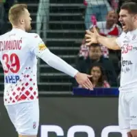 Rukomet hrvatska 1