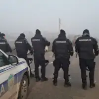 Srbija policija