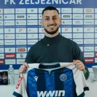 FK Željezničar i Aleksandar Boljević